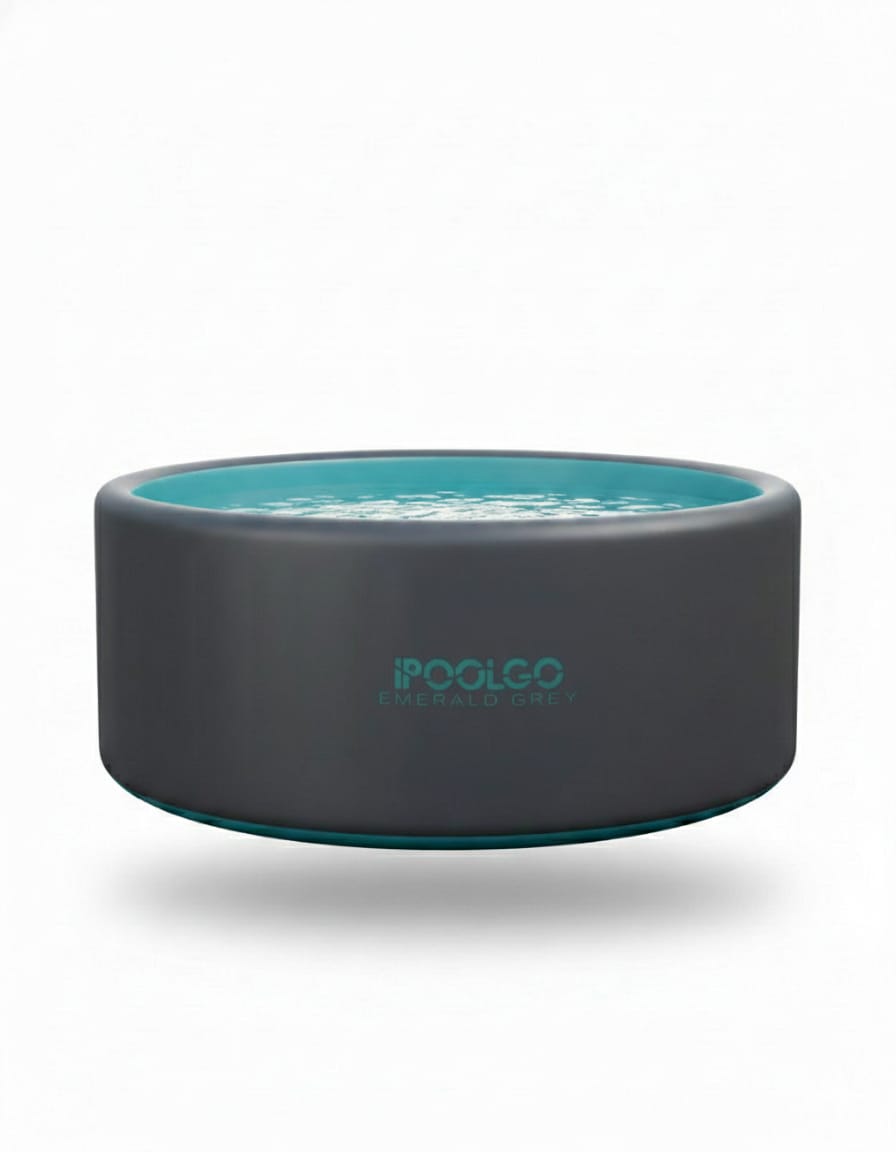 Basen okrągły 4m x 1,5m