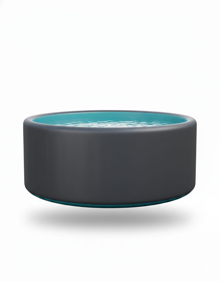 Basen okrągły 4m x 1,5m