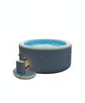 Jacuzzi 2,4m x 1m